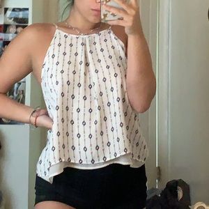 Quiet Storm Tank Top